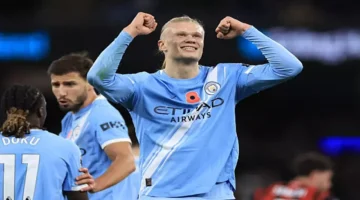 هالاند يقود مباراة مثيرة أمام فولهام وتجديد آمال الفريق في الدوري